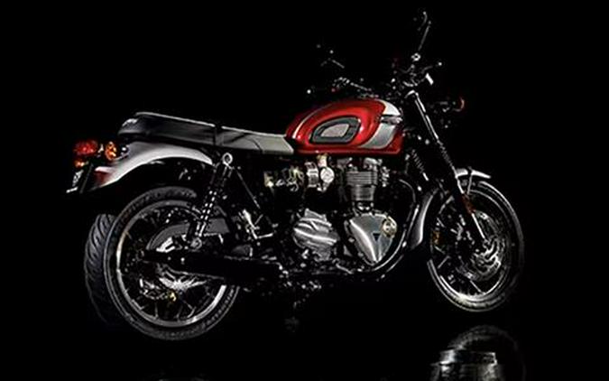 2025 Triumph Bonneville T120 Elvis Presley Limited Edition