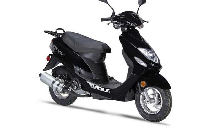 2024 Wolf Brand Scooters RX-50