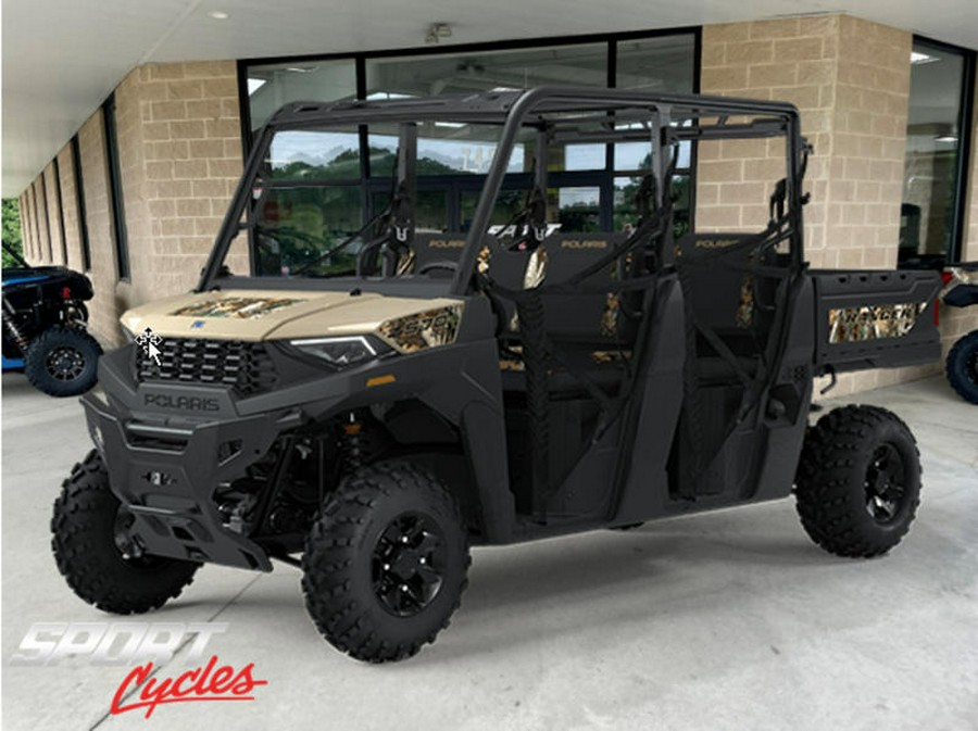 2025 Polaris® Ranger Crew SP 570 Premium Camo