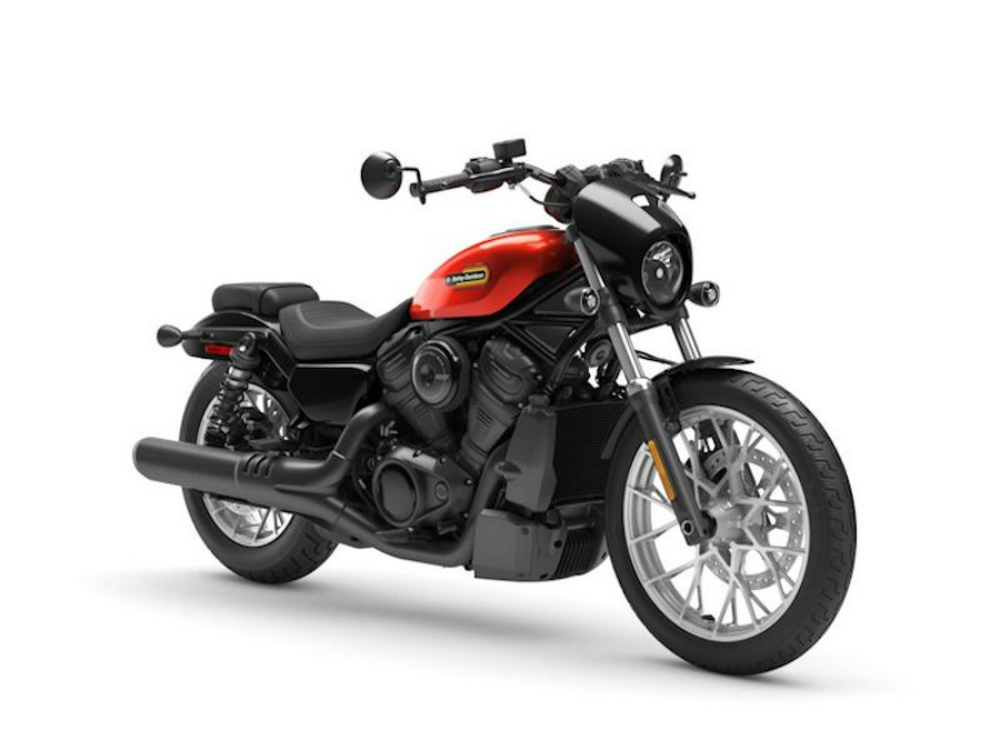 2025 Harley-Davidson® RH975S - Nightster® Special