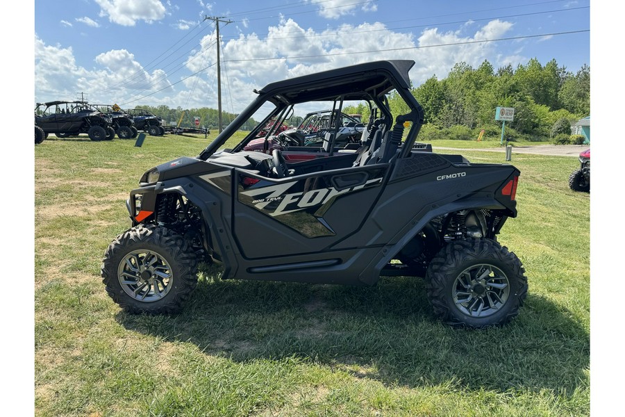 2025 CFMOTO ZFORCE 800 Trail