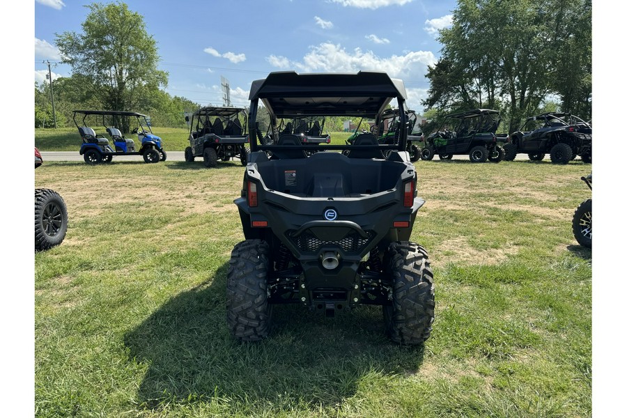 2025 CFMOTO ZFORCE 800 Trail