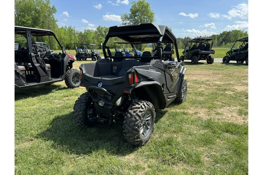 2025 CFMOTO ZFORCE 800 Trail