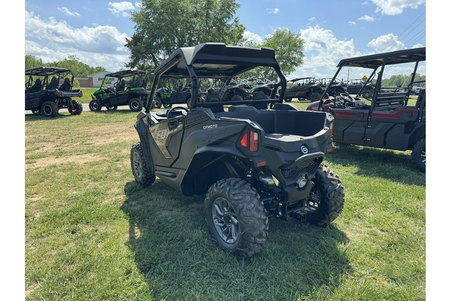 2025 CFMOTO ZFORCE 800 Trail