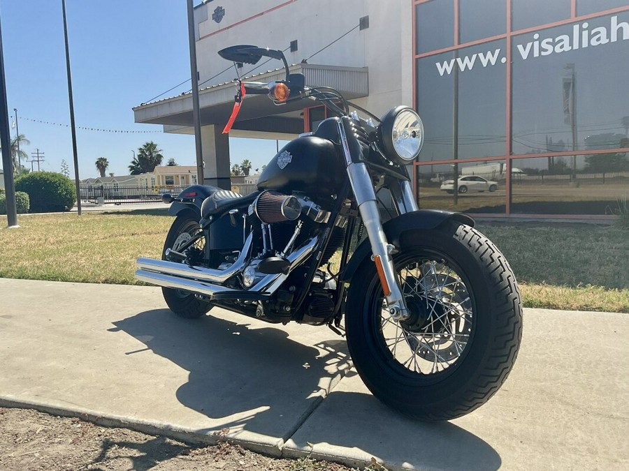 FLS 2013 Softail Slim