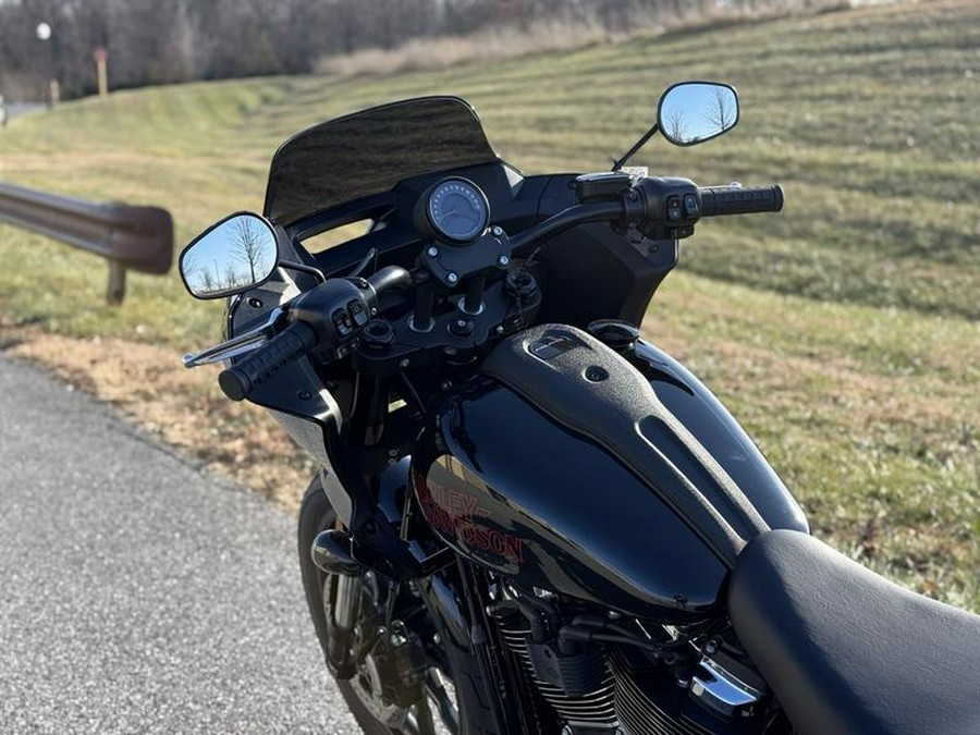 2025 Harley-Davidson® FXLRST - Low Rider® ST