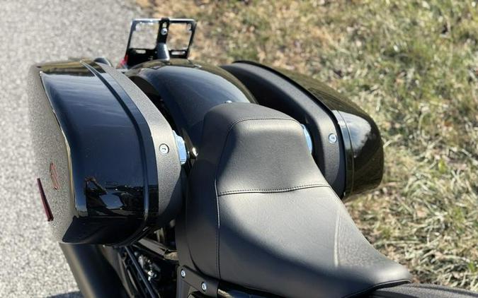 2025 Harley-Davidson® FXLRST - Low Rider® ST