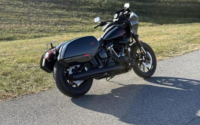 2025 Harley-Davidson® FXLRST - Low Rider® ST