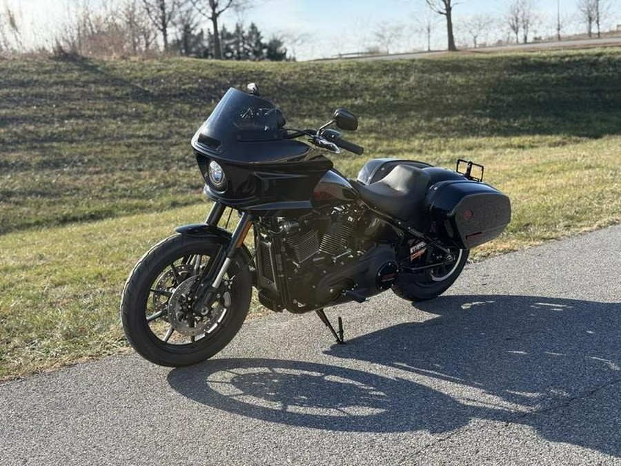 2025 Harley-Davidson® FXLRST - Low Rider® ST