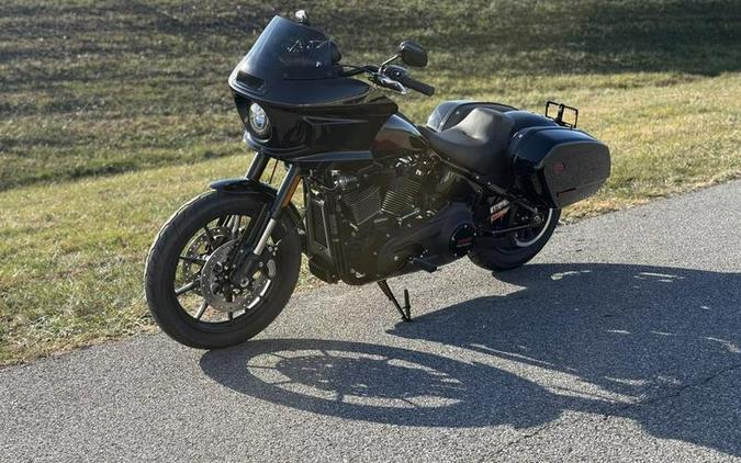 2025 Harley-Davidson® FXLRST - Low Rider® ST