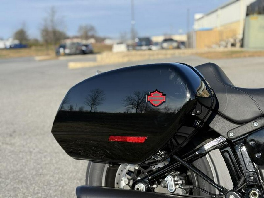 2025 Harley-Davidson® FXLRST - Low Rider® ST