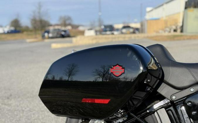 2025 Harley-Davidson® FXLRST - Low Rider® ST