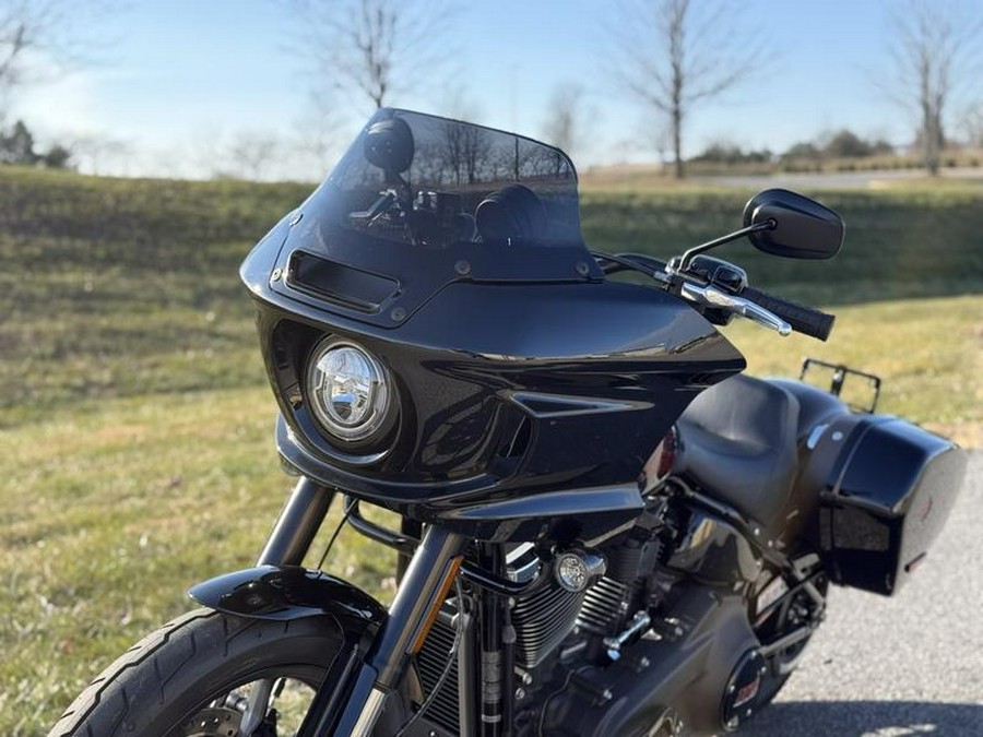 2025 Harley-Davidson® FXLRST - Low Rider® ST