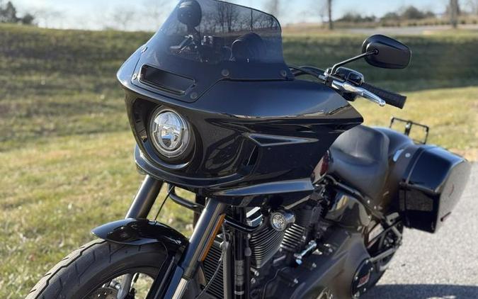 2025 Harley-Davidson® FXLRST - Low Rider® ST