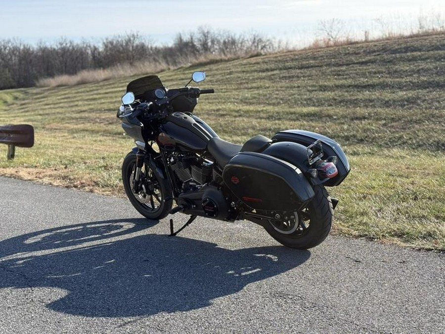 2025 Harley-Davidson® FXLRST - Low Rider® ST