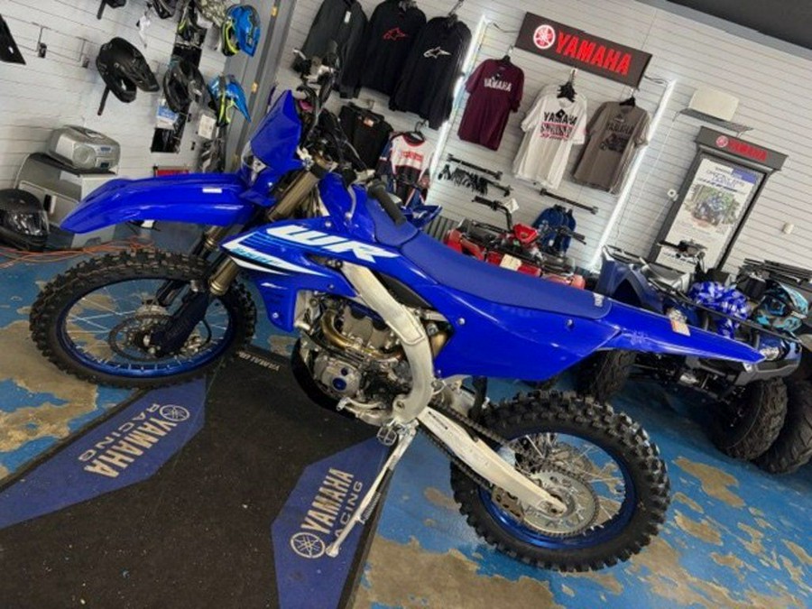 2025 Yamaha WR250F