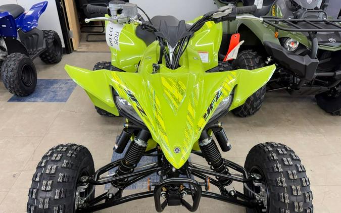 2026 Yamaha YFZ 450R SE