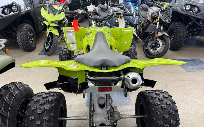 2026 Yamaha YFZ 450R SE