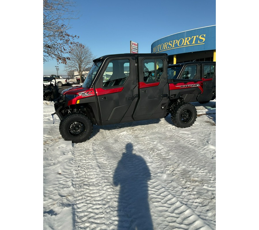 2026 Polaris Ranger Crew XP 1000 NorthStar Edition Ultimate