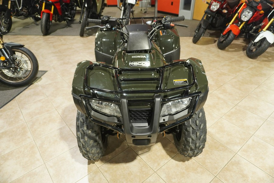 2026 Honda FOURTRAX RECON