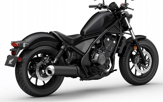 2025 Honda Rebel 500