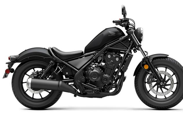 2025 Honda Rebel 500