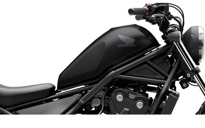 2025 Honda Rebel 500