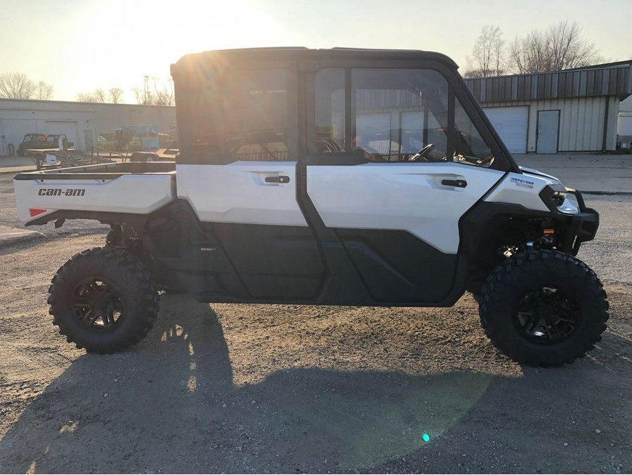 2026 Can-Am DEFENDER MAX LIMITED HD11