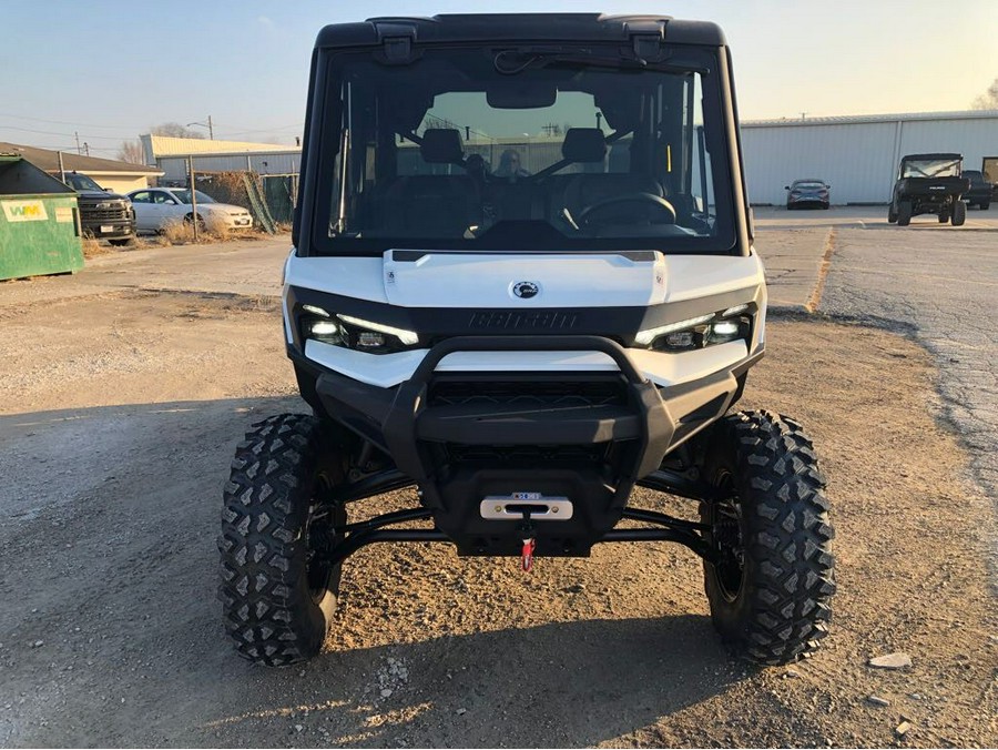 2026 Can-Am DEFENDER MAX LIMITED HD11