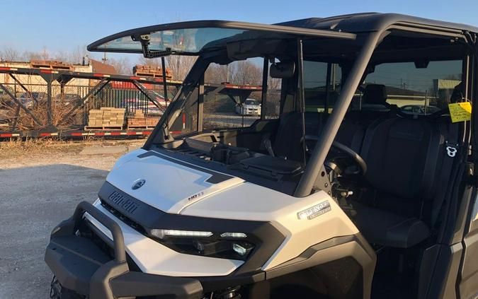 2026 Can-Am DEFENDER MAX LIMITED HD11