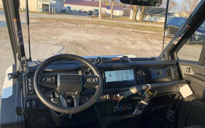 2026 Can-Am DEFENDER MAX LIMITED HD11