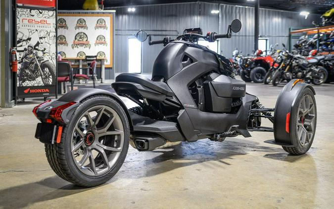 2025 Can-Am Ryker 600 ACE