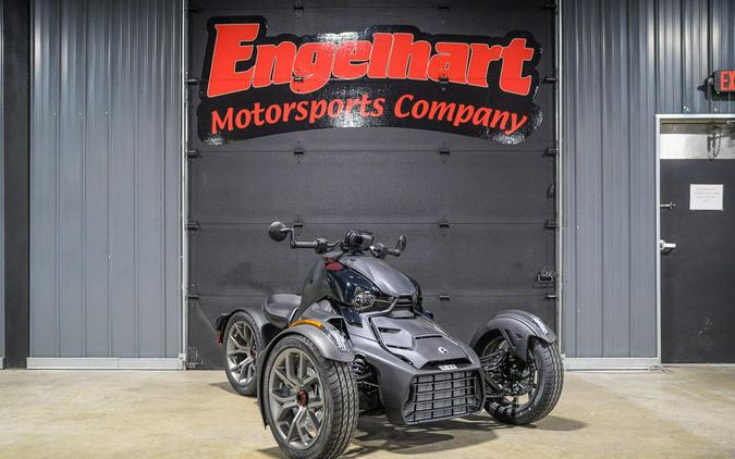 2025 Can-Am Ryker 600 ACE