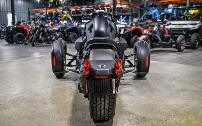 2025 Can-Am Ryker 600 ACE