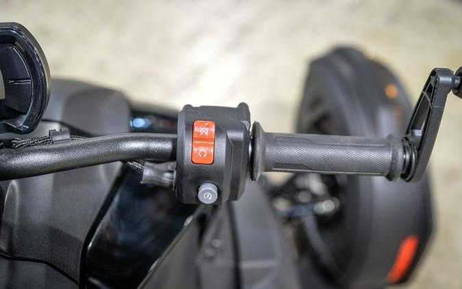 2025 Can-Am Ryker 600 ACE