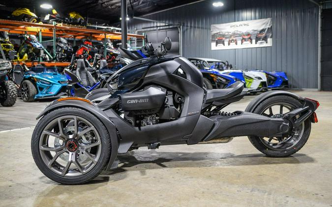2025 Can-Am Ryker 600 ACE