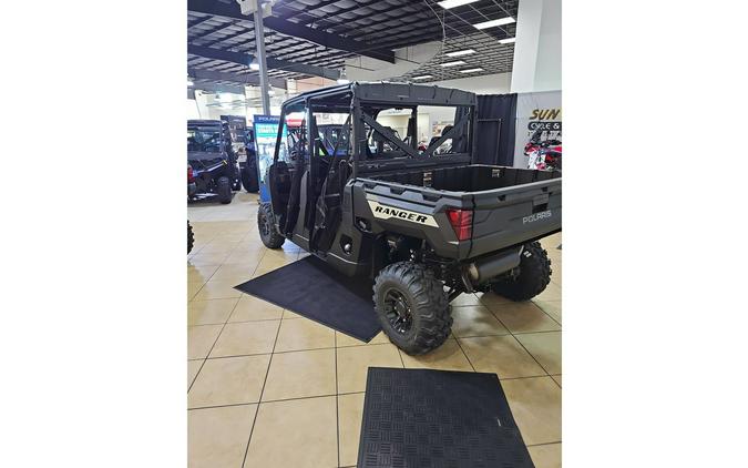 2026 Polaris RANGER CREW 1000 PREMIUM MIRAGE BEIGE Premium