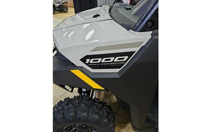 2026 Polaris RANGER CREW 1000 PREMIUM MIRAGE BEIGE Premium