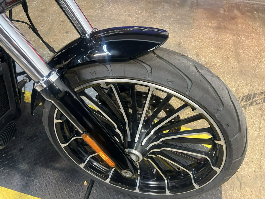 2023 Harley-Davidson Breakout