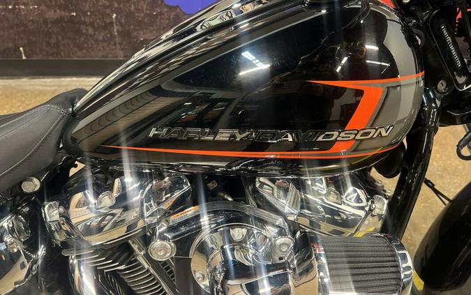 2023 Harley-Davidson Breakout