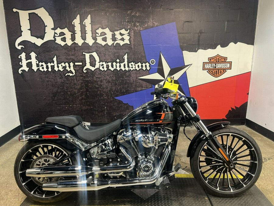 2023 Harley-Davidson Breakout