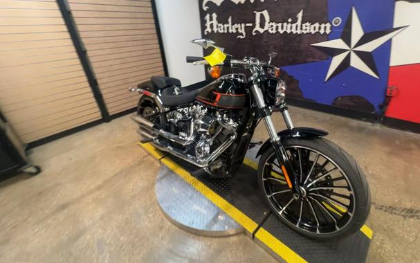 2023 Harley-Davidson Breakout