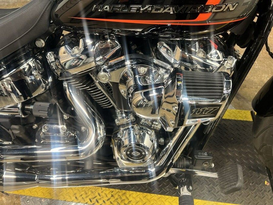 2023 Harley-Davidson Breakout