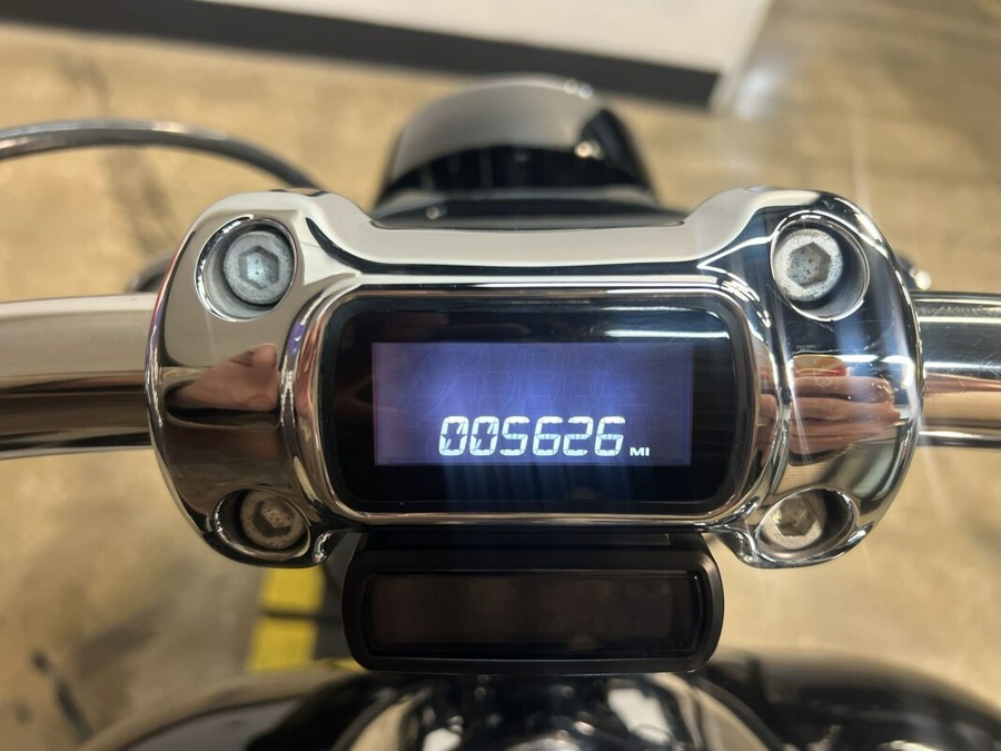 2023 Harley-Davidson Breakout