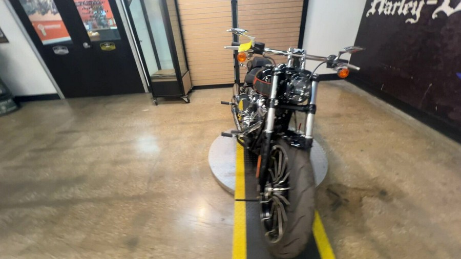 2023 Harley-Davidson Breakout
