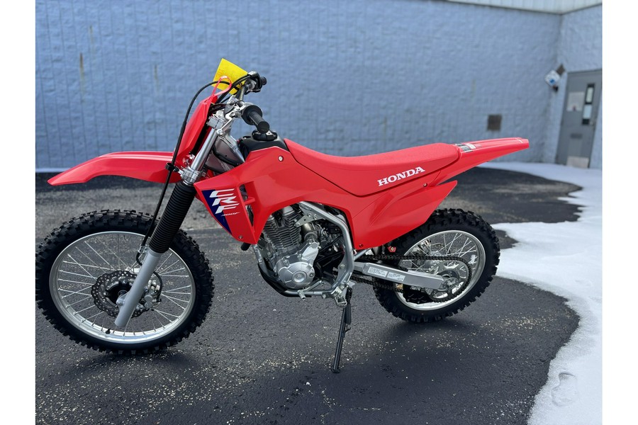 2026 Honda CRF300F