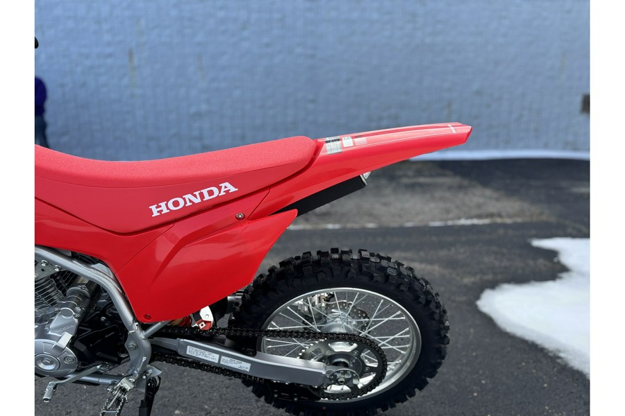 2026 Honda CRF300F