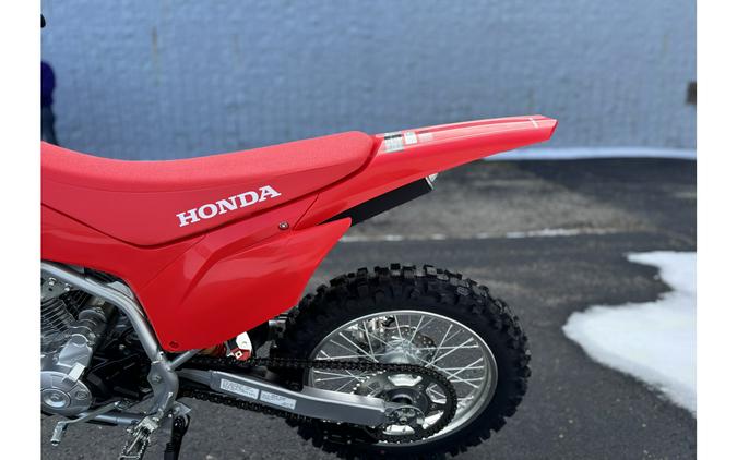 2026 Honda CRF300F
