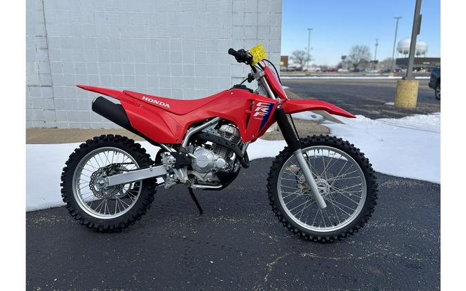 2026 Honda CRF300F