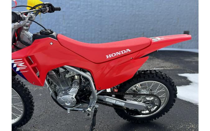 2026 Honda CRF300F